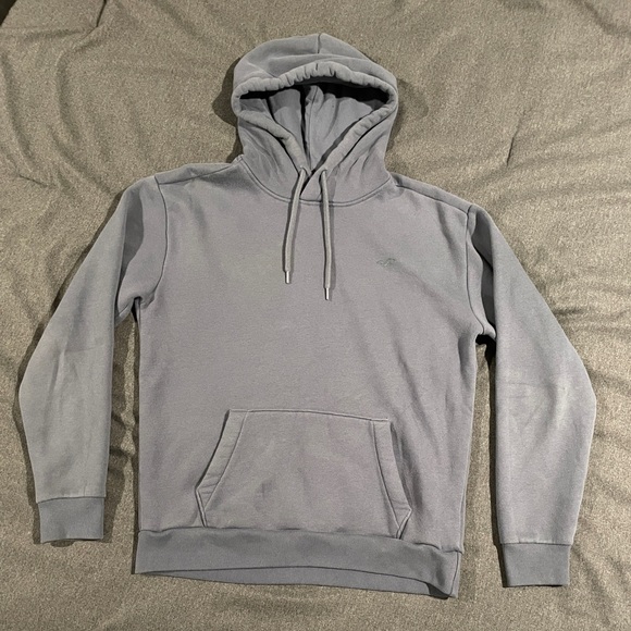 Hollister Other - Hollister Gray Sweatshirt Hoodie Casual Comfort
